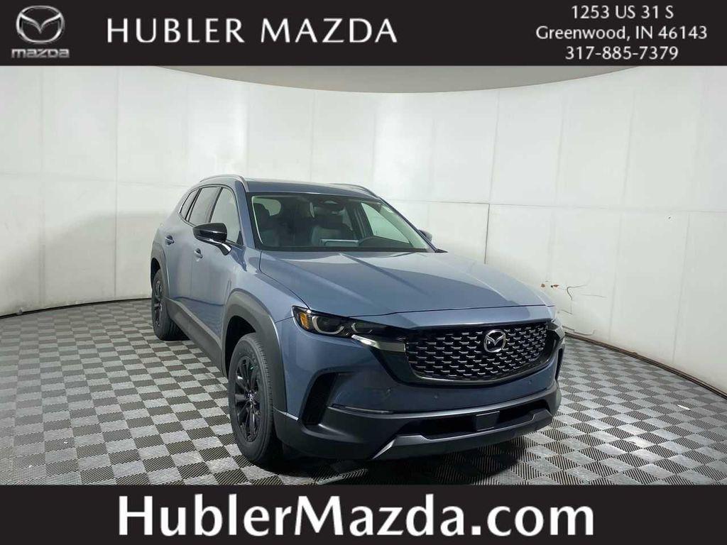 new 2026 Mazda CX-50 Hybrid car, priced at $36,965