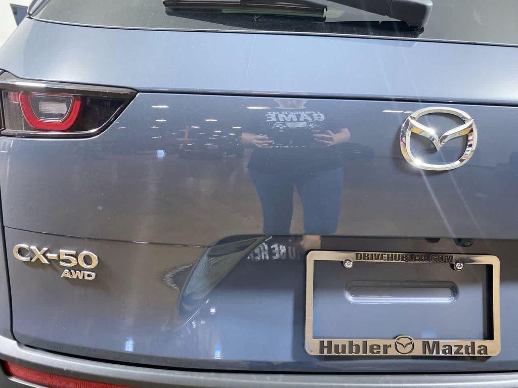 new 2026 Mazda CX-50 Hybrid car, priced at $36,965