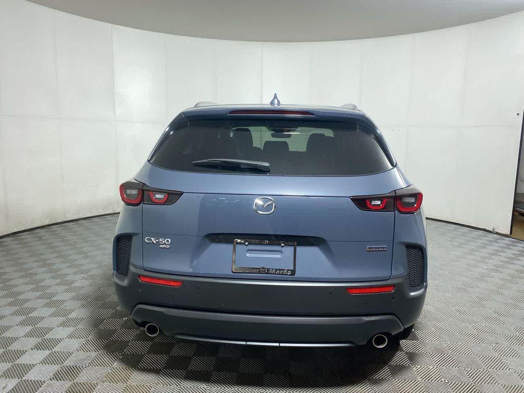 new 2026 Mazda CX-50 Hybrid car, priced at $36,965