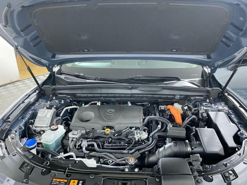new 2026 Mazda CX-50 Hybrid car, priced at $36,965