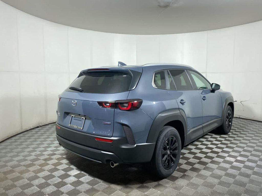 new 2026 Mazda CX-50 Hybrid car, priced at $36,965