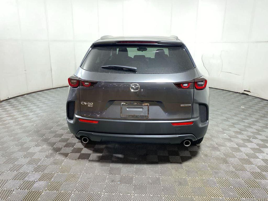 new 2025 Mazda CX-50 car, priced at $34,765