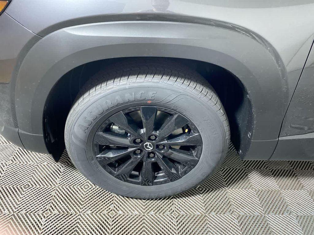 new 2025 Mazda CX-50 car, priced at $34,765