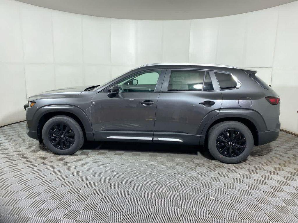 new 2025 Mazda CX-50 car, priced at $34,765