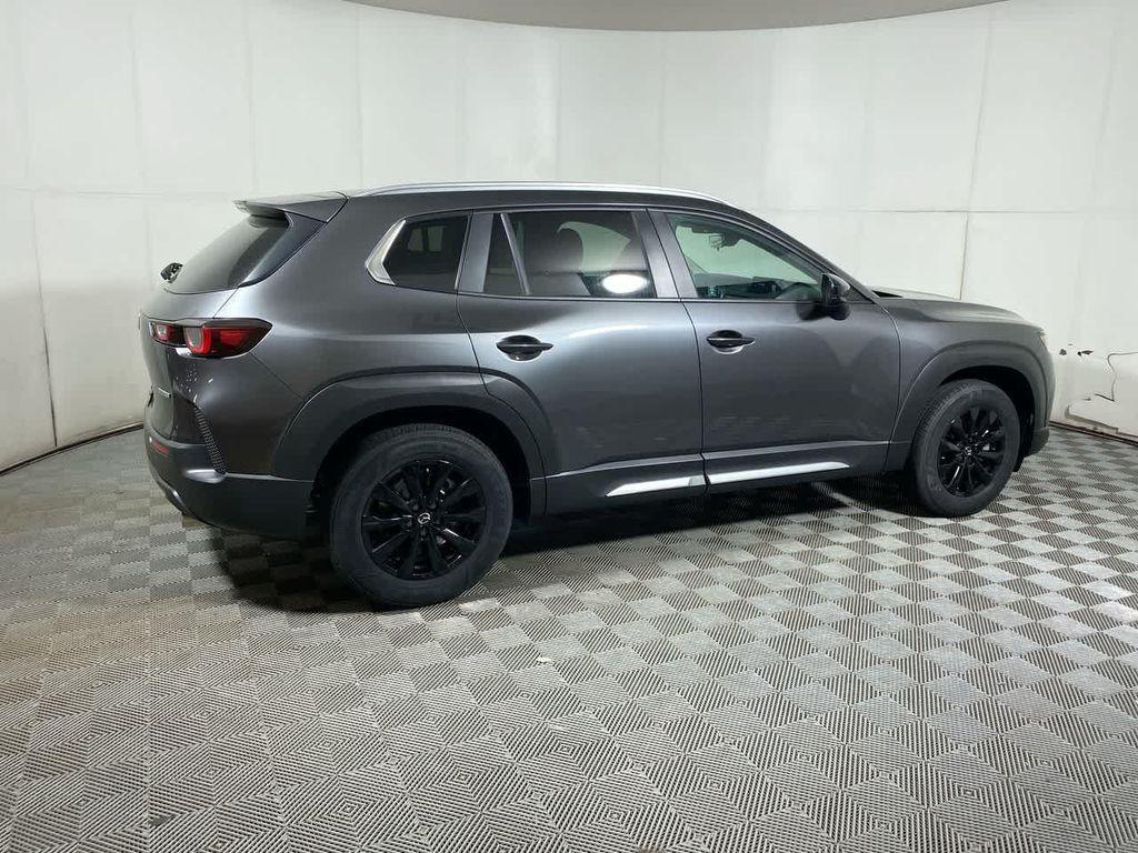 new 2025 Mazda CX-50 car, priced at $34,765