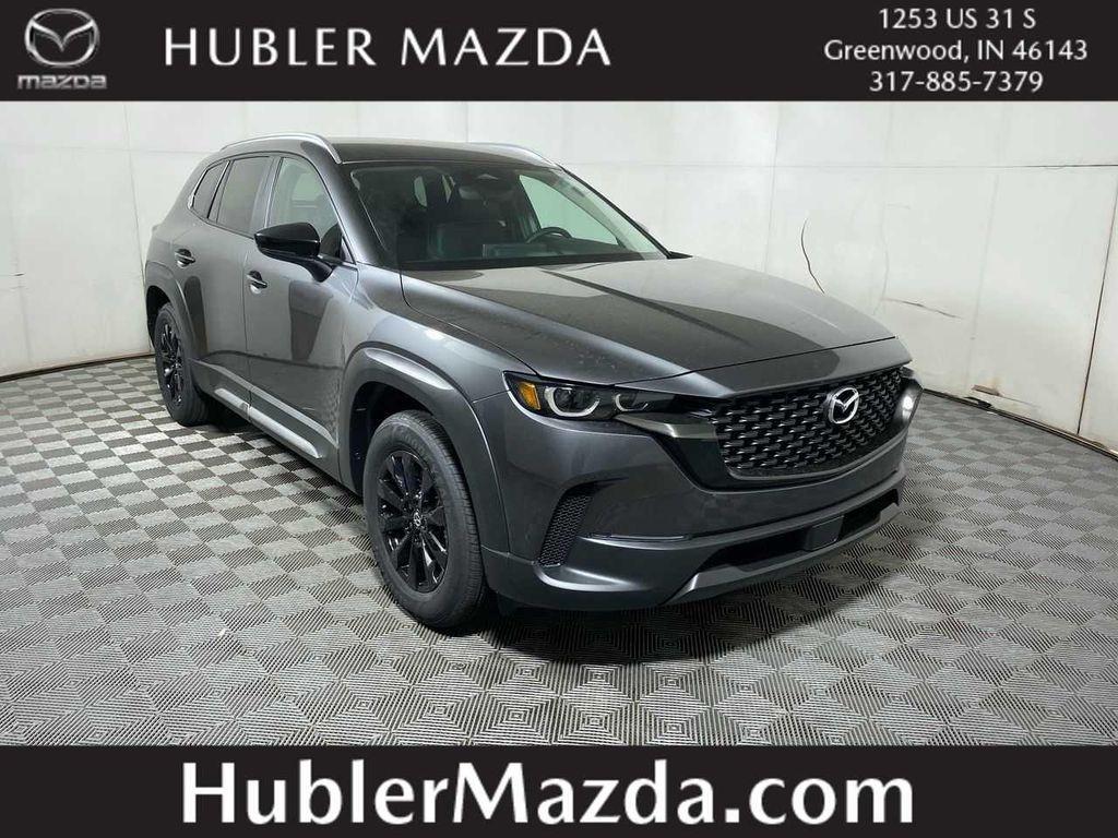 new 2025 Mazda CX-50 car, priced at $34,765