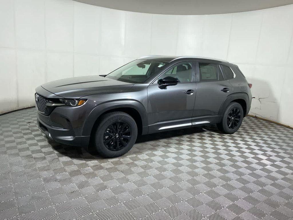 new 2025 Mazda CX-50 car, priced at $34,765