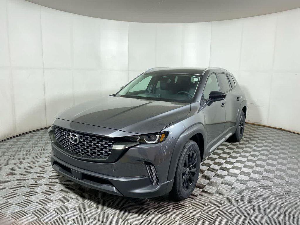 new 2025 Mazda CX-50 car, priced at $34,765