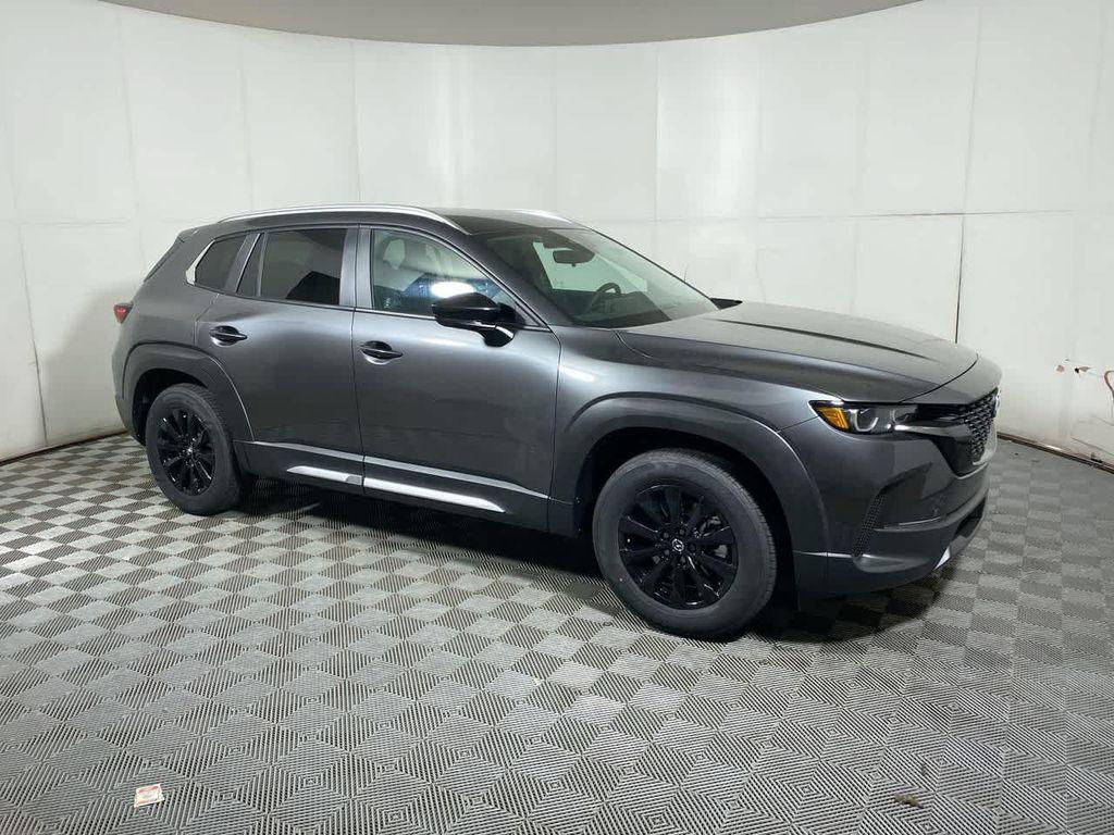 new 2025 Mazda CX-50 car, priced at $34,765