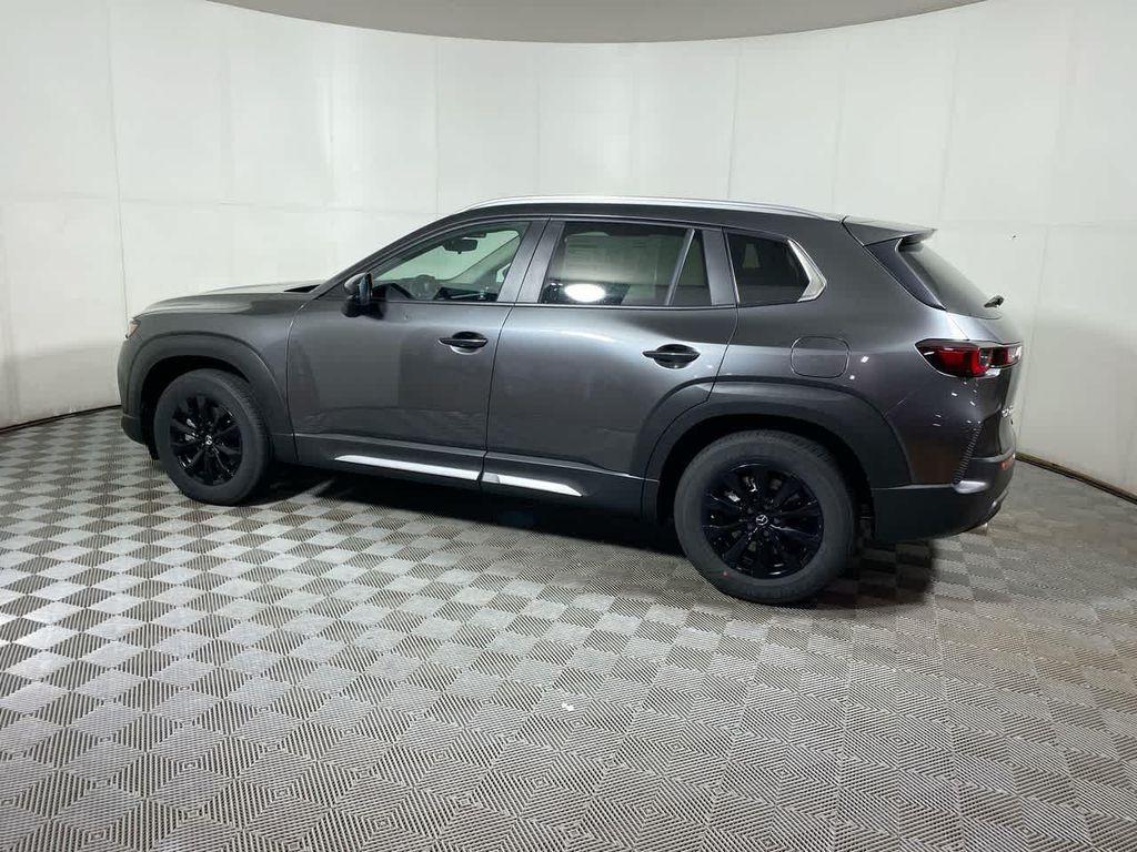 new 2025 Mazda CX-50 car, priced at $34,765