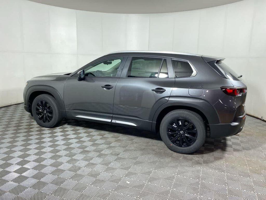 new 2025 Mazda CX-50 car, priced at $34,765