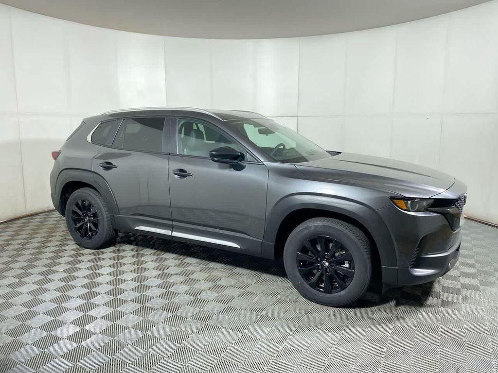 new 2025 Mazda CX-50 car, priced at $34,765