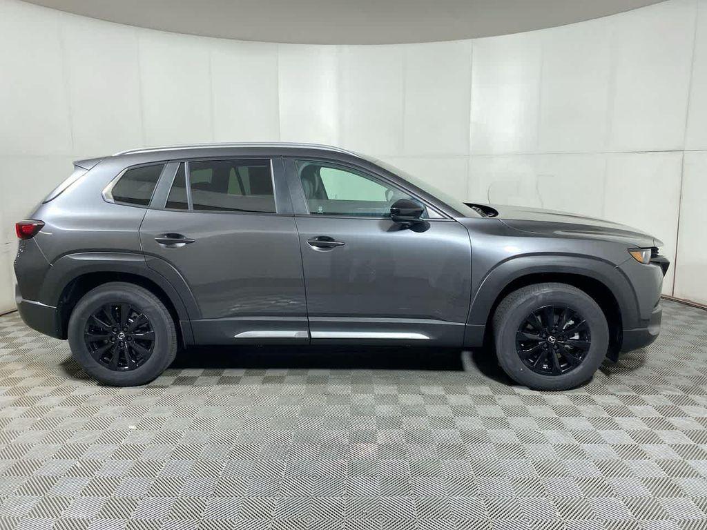 new 2025 Mazda CX-50 car, priced at $34,765