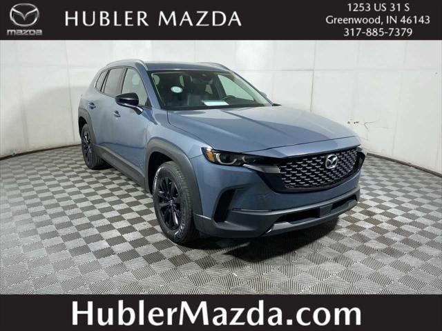 used 2023 Mazda CX-50 car, priced at $26,995