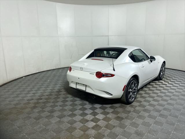 used 2023 Mazda MX-5 Miata RF car, priced at $31,744