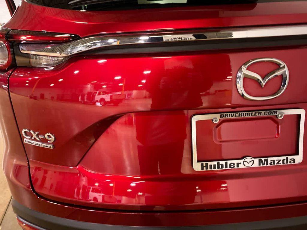 used 2023 Mazda CX-9 car, priced at $32,995