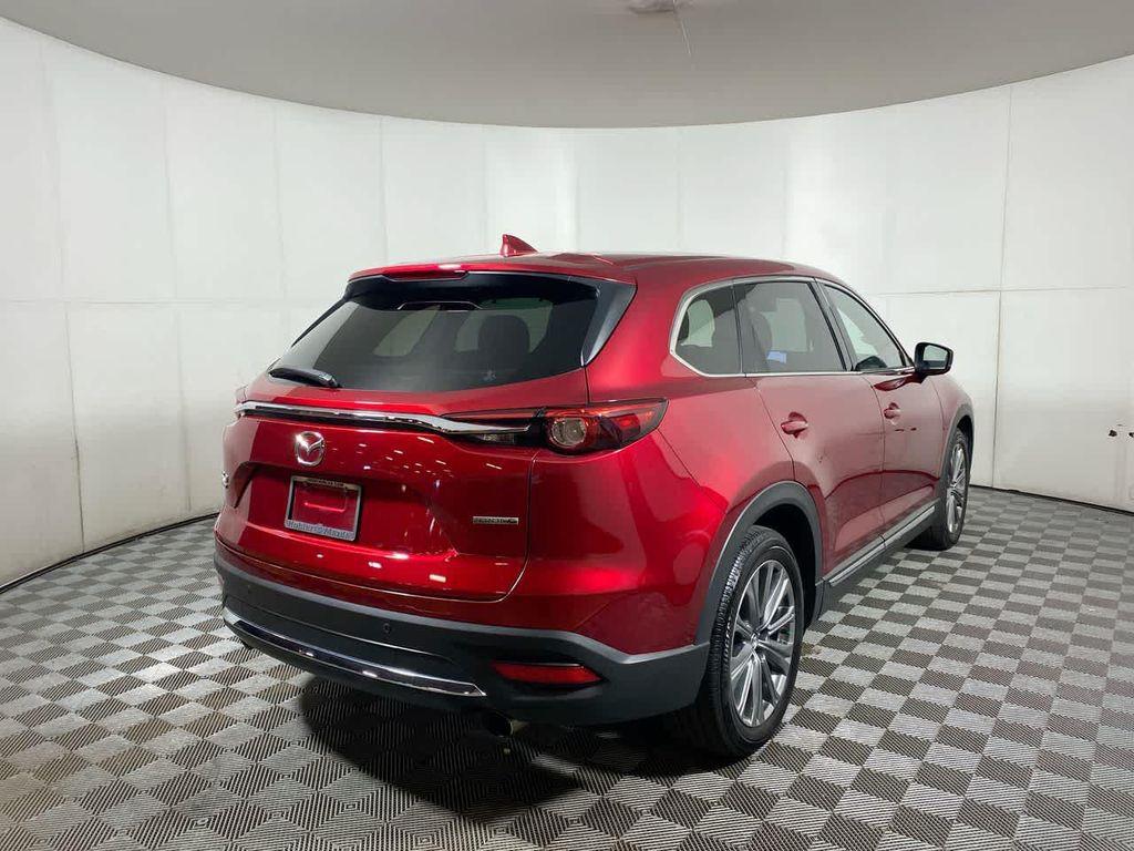 used 2023 Mazda CX-9 car, priced at $32,995
