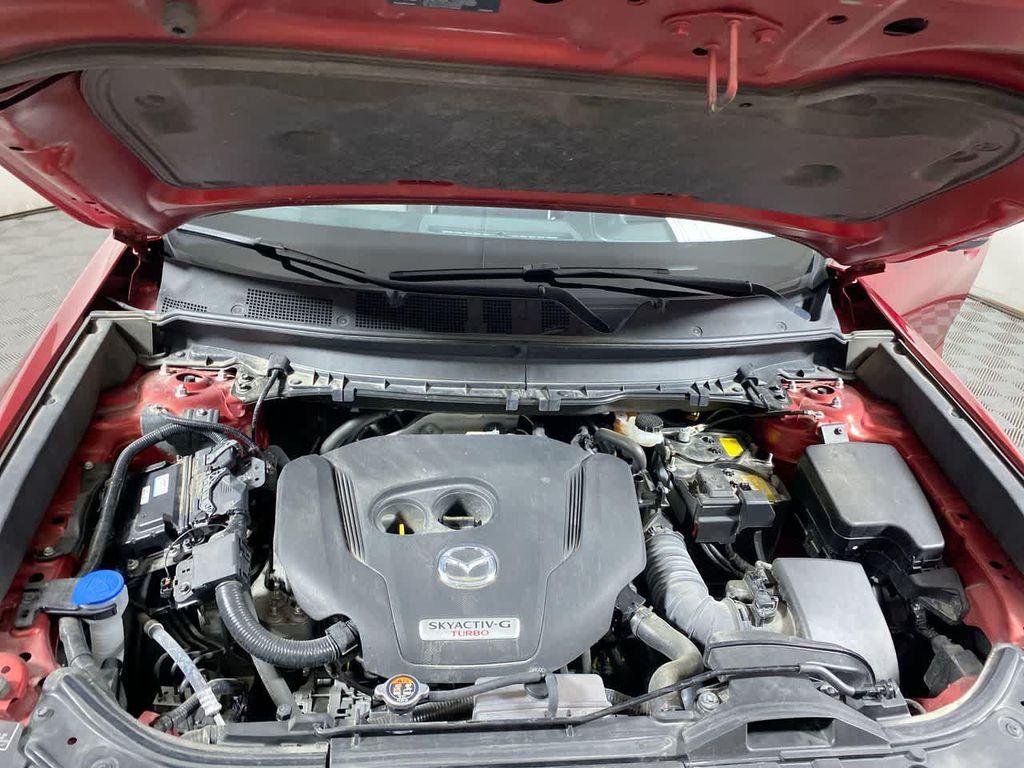 used 2023 Mazda CX-9 car, priced at $32,995