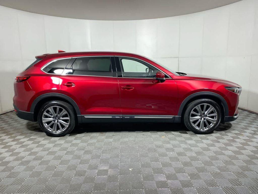 used 2023 Mazda CX-9 car, priced at $32,995