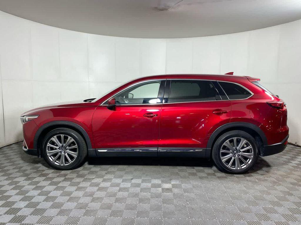 used 2023 Mazda CX-9 car, priced at $32,995