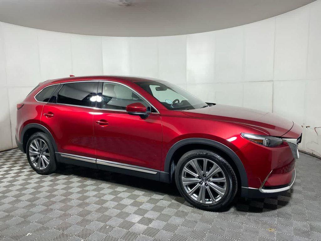used 2023 Mazda CX-9 car, priced at $32,995
