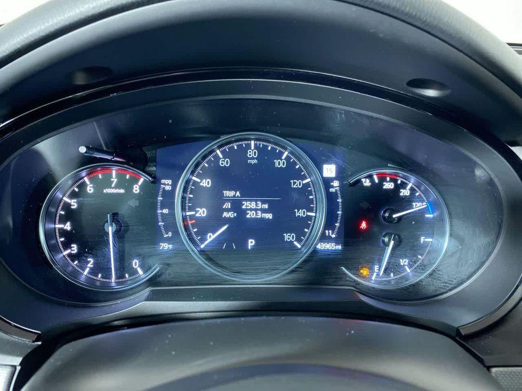 used 2023 Mazda CX-9 car, priced at $32,995