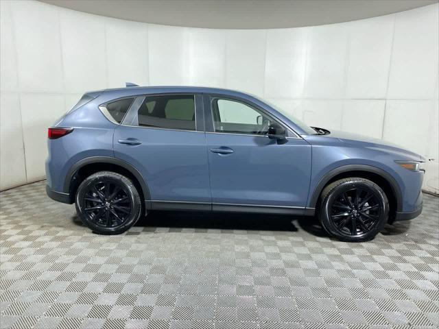 used 2025 Mazda CX-5 car, priced at $32,995