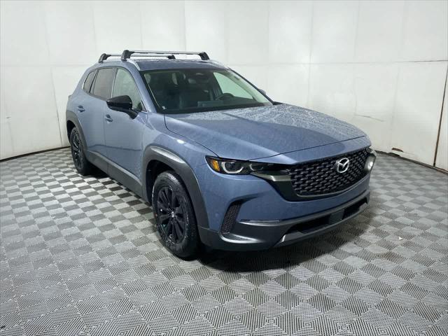 new 2025 Mazda CX-50 car, priced at $32,135