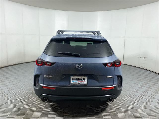 new 2025 Mazda CX-50 car, priced at $32,135