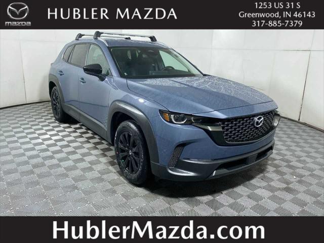 new 2025 Mazda CX-50 car, priced at $32,135