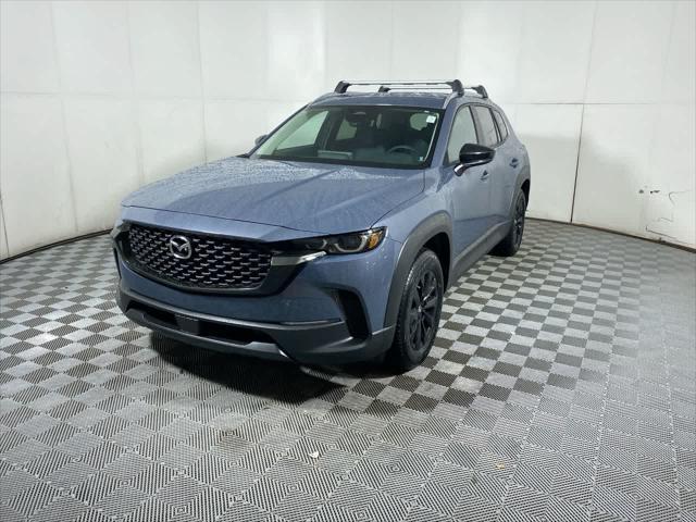 new 2025 Mazda CX-50 car, priced at $32,135