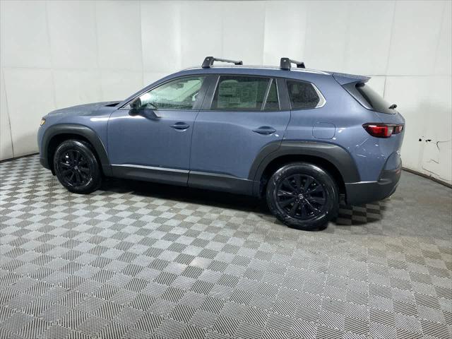 new 2025 Mazda CX-50 car, priced at $33,135