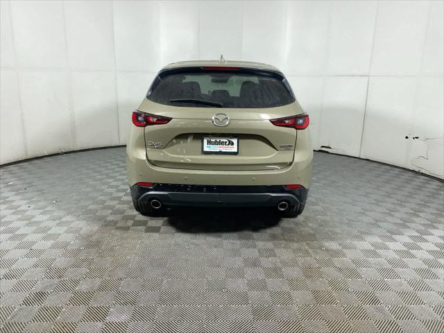 new 2025 Mazda CX-5 car, priced at $39,350