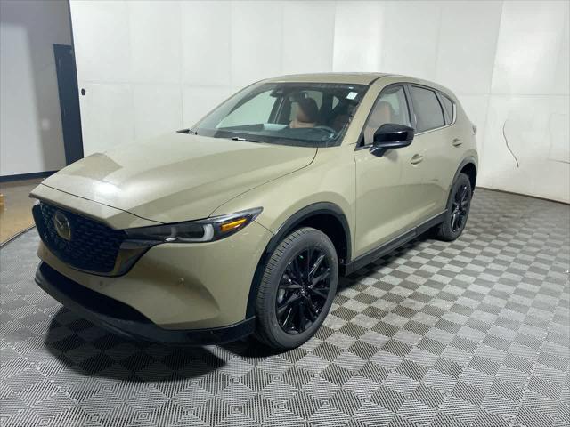 new 2025 Mazda CX-5 car, priced at $39,350