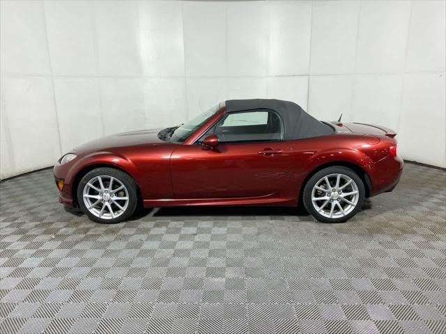 used 2009 Mazda MX-5 Miata car, priced at $12,488