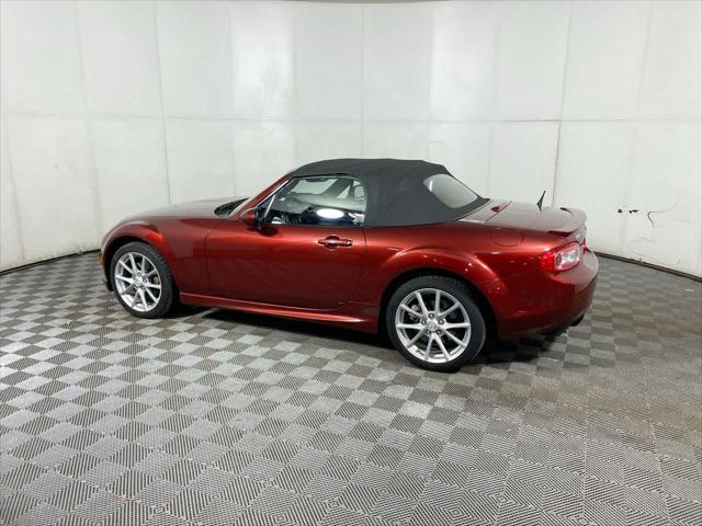 used 2009 Mazda MX-5 Miata car, priced at $12,488