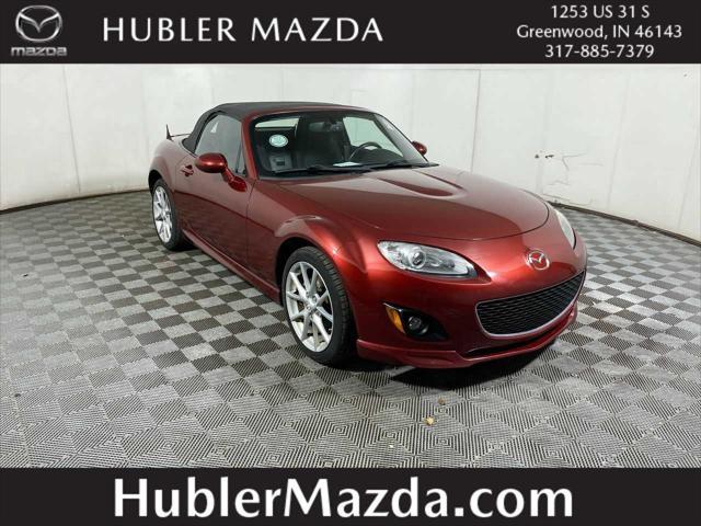 used 2009 Mazda MX-5 Miata car, priced at $12,995