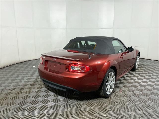 used 2009 Mazda MX-5 Miata car, priced at $12,488