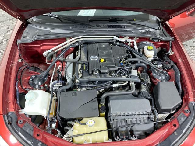 used 2009 Mazda MX-5 Miata car, priced at $12,488