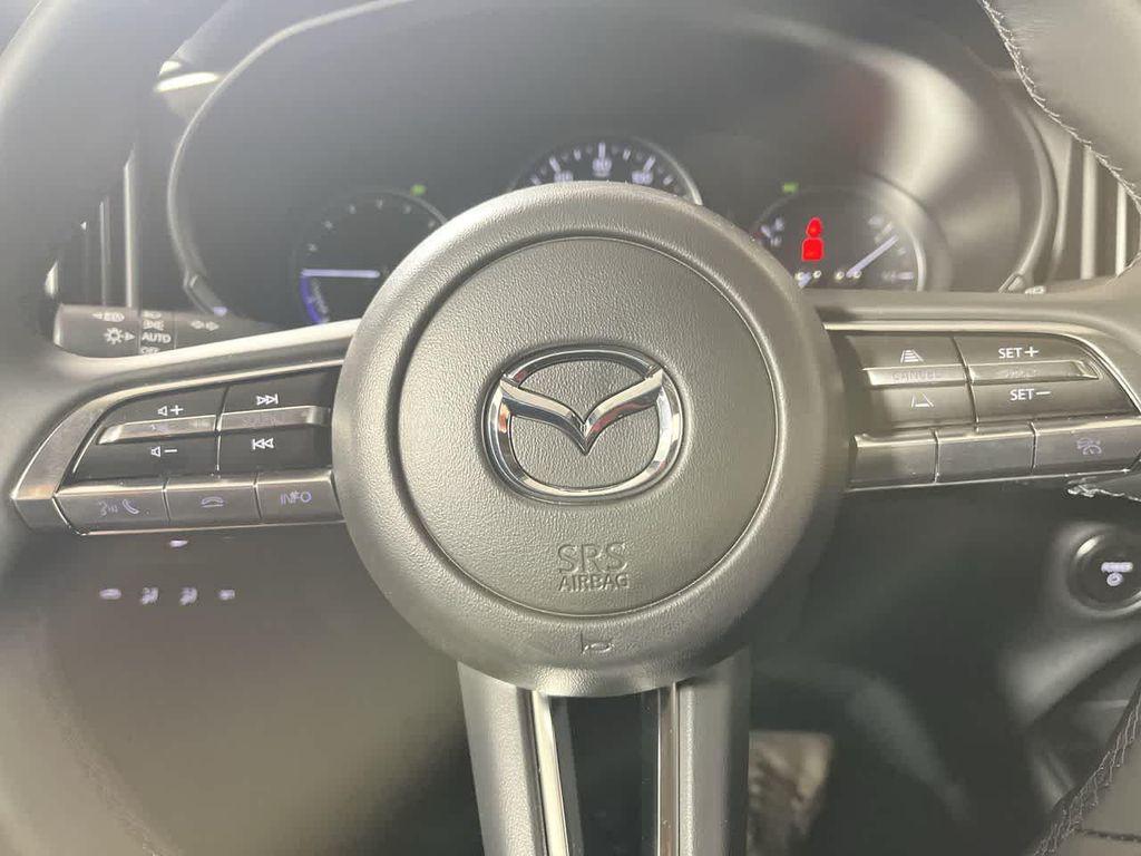 new 2025 Mazda CX-50 Hybrid car, priced at $38,820