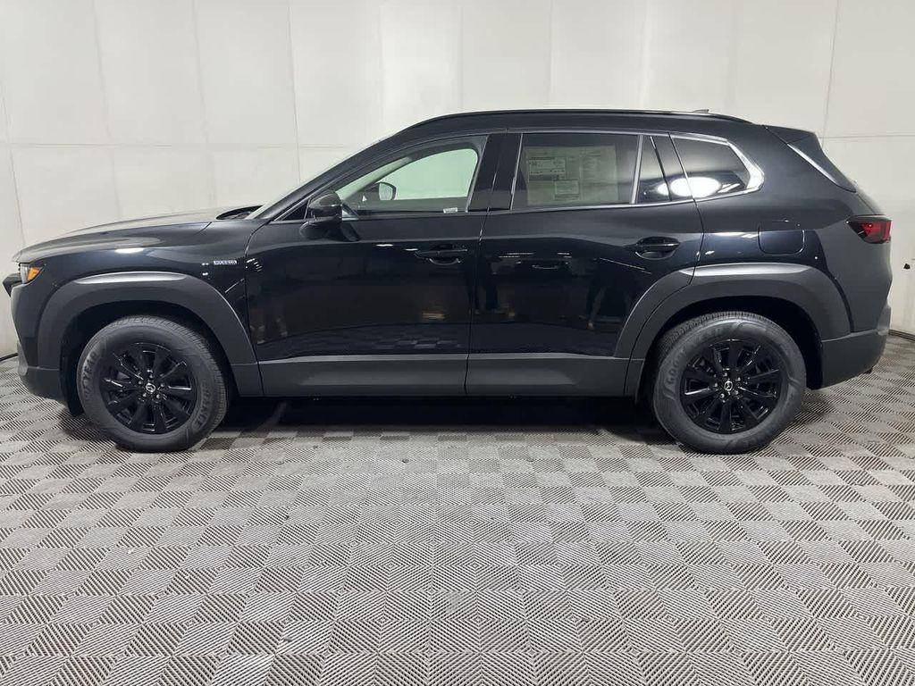 new 2025 Mazda CX-50 Hybrid car, priced at $38,820