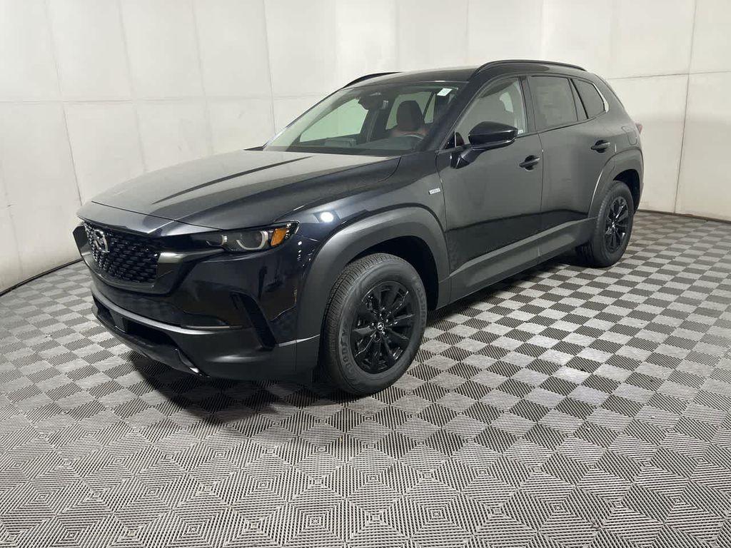 new 2025 Mazda CX-50 Hybrid car, priced at $38,820