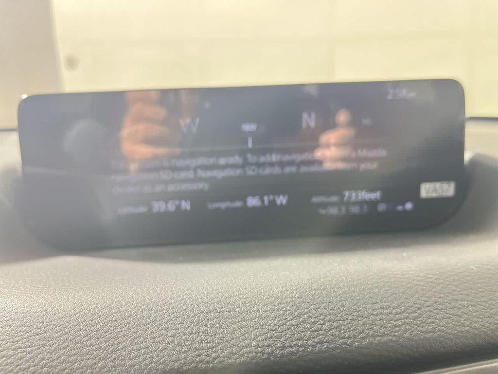 new 2025 Mazda CX-50 Hybrid car, priced at $38,820