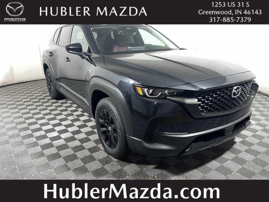 new 2025 Mazda CX-50 Hybrid car, priced at $38,820