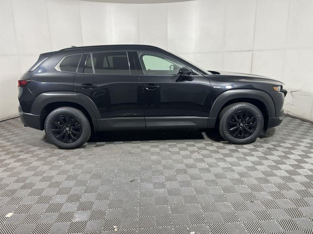 new 2025 Mazda CX-50 Hybrid car, priced at $38,820