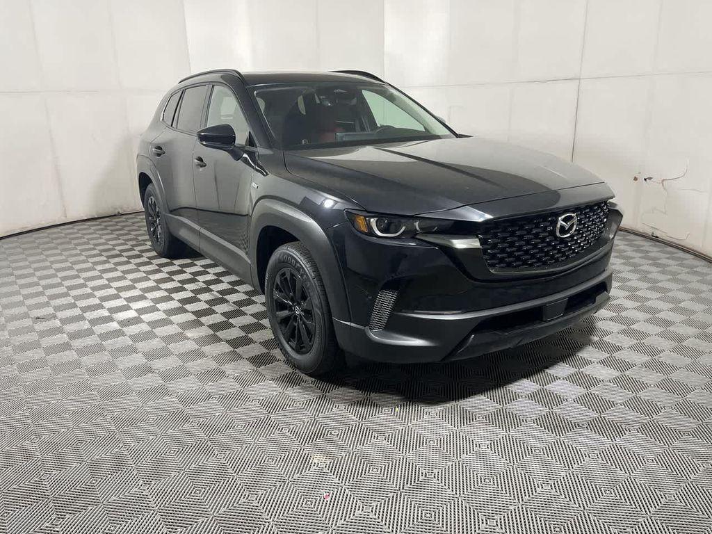 new 2025 Mazda CX-50 Hybrid car, priced at $38,820