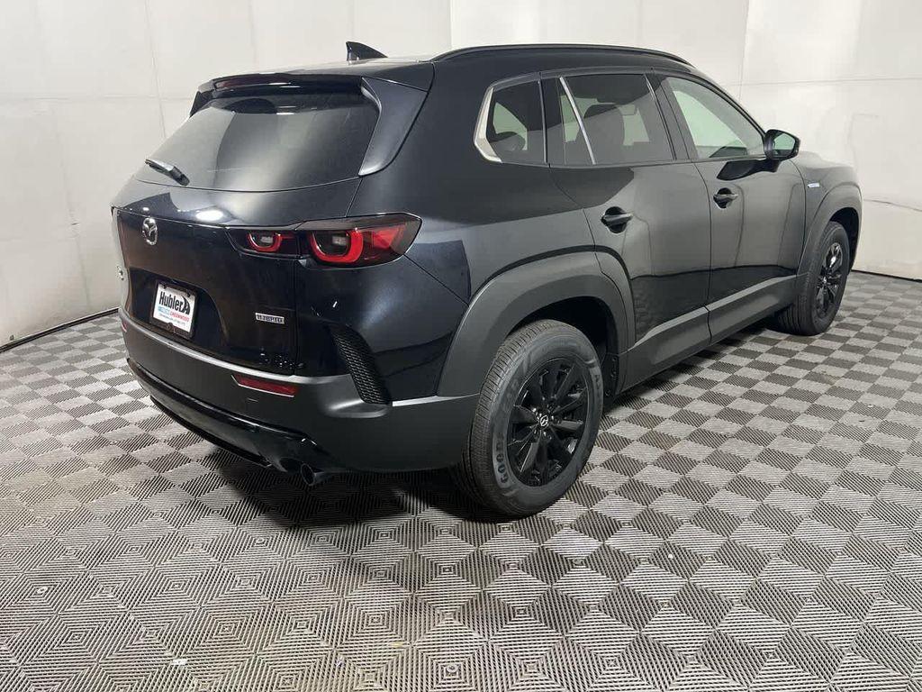 new 2025 Mazda CX-50 Hybrid car, priced at $38,820