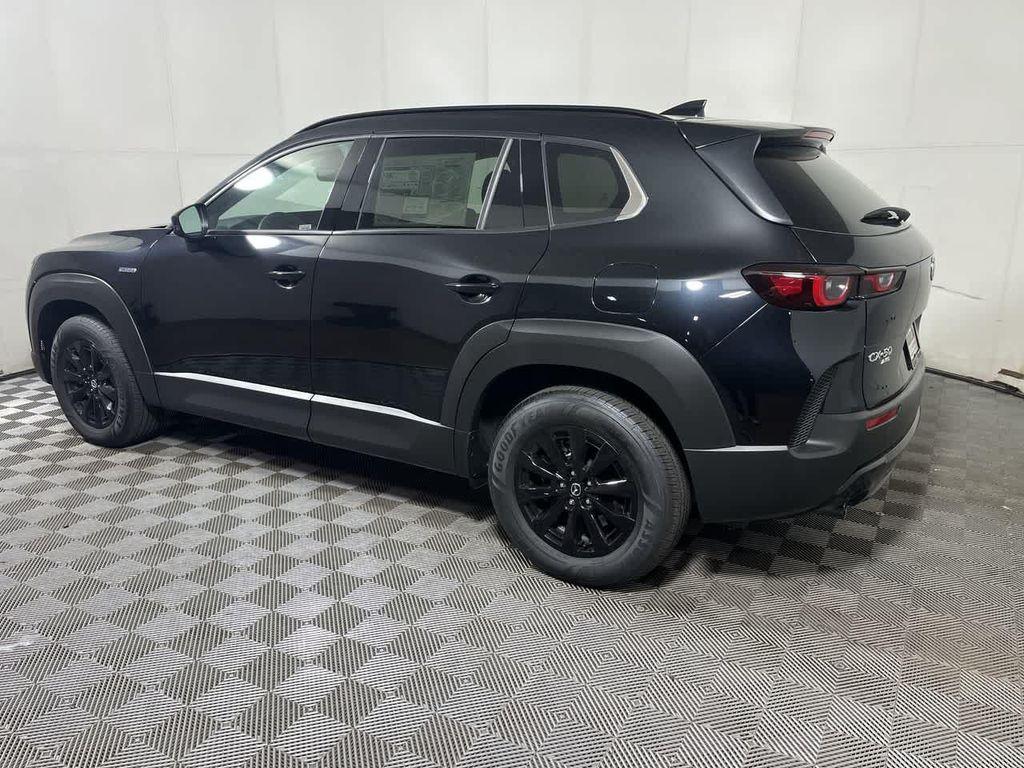 new 2025 Mazda CX-50 Hybrid car, priced at $38,820