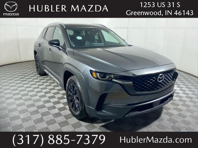 used 2024 Mazda CX-50 car, priced at $30,995