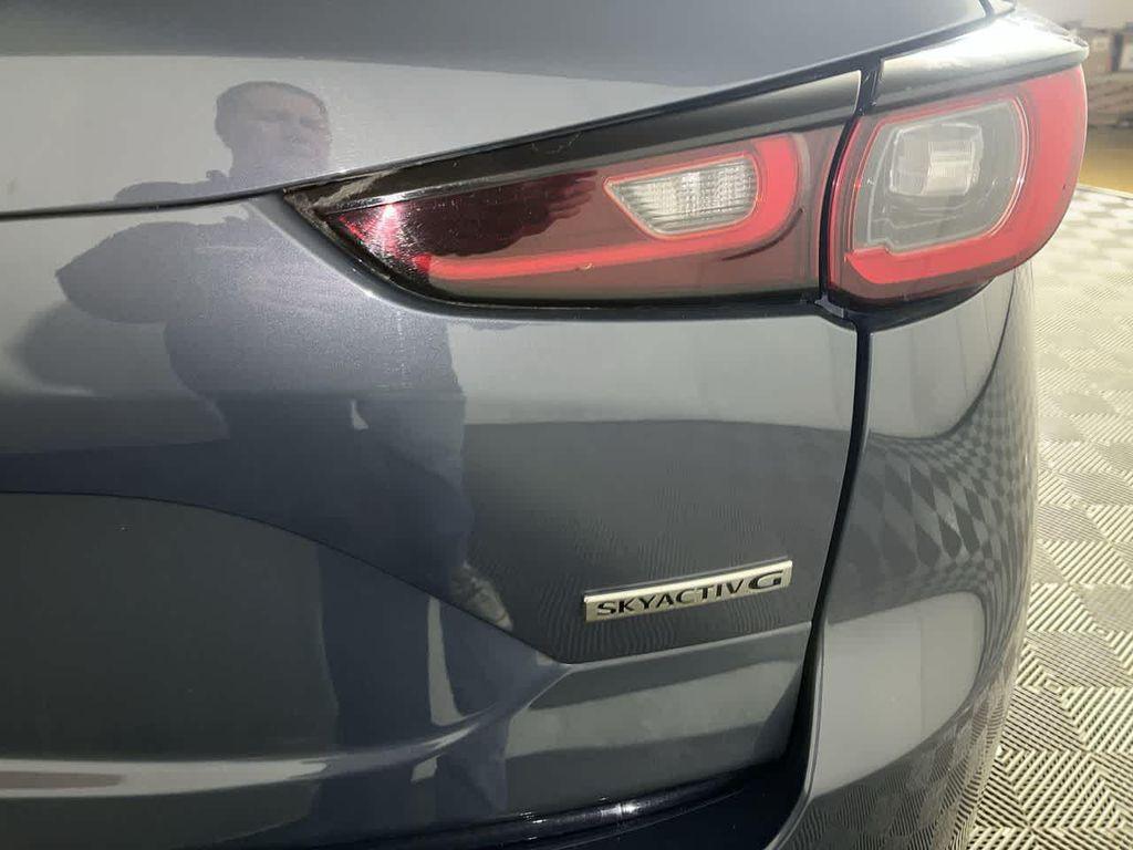 used 2024 Mazda CX-5 car, priced at $26,818